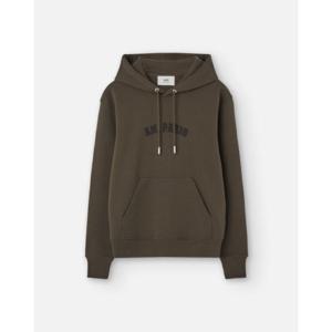 아미 후드 티셔츠 USW247730221 DOM