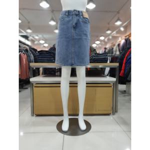 [뱅뱅]여성 속밴드 데님 스커트NKJD33