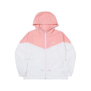 [오닐] 여성 배색 바람막이 점퍼 OWJUM6151-404