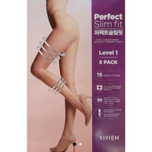[비비안(스타킹)]퍼팩트 슬림핏 1 PH2433 단품