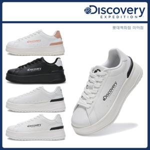 디스커버리 23년 신상/할인 남성/여성/공용 코트맥스 키높이스니커즈/커플운동화/오버솔신발 DXSH3133N