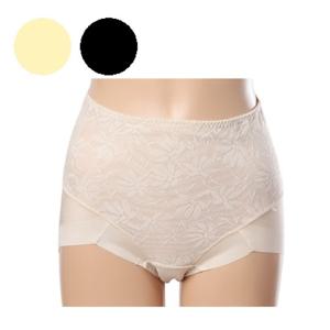 [비비안(언더웨어)]편하게 잡아주는 복부 보정 햄팬티 BP3518P