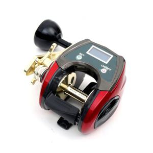 싸파 더블킬 수심측정 베이트릴 DK-3000MJ 좌핸들