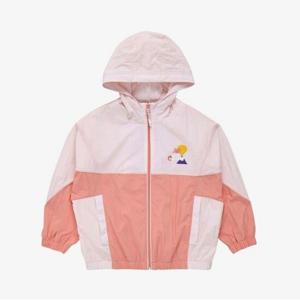 뉴발란스키즈바람막이 PQC NK9AD2401U-25 AIR BALLOON 배색 바람