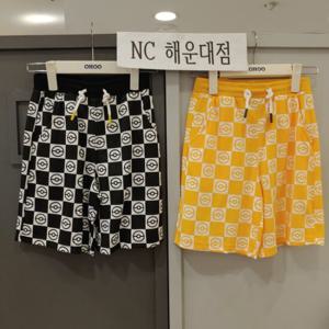 [오후]완전 시원한 쿨면~포켓몬 체커보드 팬츠 OHTM2332C