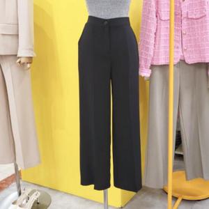 르피타 DP01 반밴드 썸머 와이드 슬랙스 L242USL554