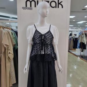 무자크 DP01 Mc레이스조끼 Mo4wvt03