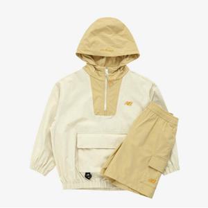 뉴발란스키즈트레이닝세트 PQC NK9YE2401U-35 Fishing Club 2 컬