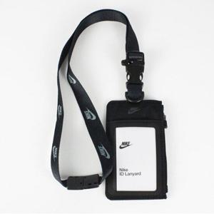 EQJ DV4224-046 나이키 랜야드 ID 뱃지 ZIP
