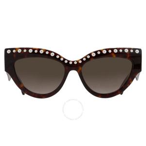 지미추 Brown Gradient Butterfly 여성 선글라스 SONJA/G/S 0086/HA 55