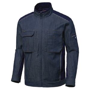 티뷰크 TBUC 청지 스판 상하복 상의 TJS-1301J 작업복