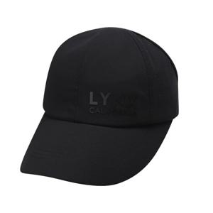 [링스골프]여성 타공 변형 바이저   L21D1CP252_BK