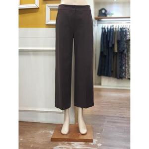 BCBG 세이브존01 아론 일자핏 와이드 스판바지 B4C8P321