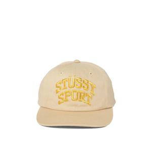 스투시 남성 베이지 Sport 볼캡 13111582595 NATURALGOLD