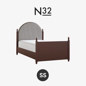 [시몬스] 솔레이A. N32 폼 스페셜. 슈퍼싱글 침대
