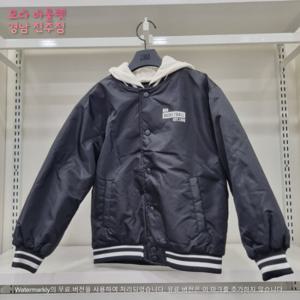 [NBA KIDS]NBA MA-1 약패딩 후디점퍼 K245JP130P19