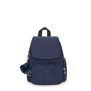 키플링 시티 지퍼 Mini 백팩 KI6046 Blue Bleu 2