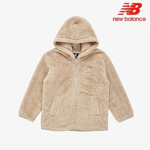 [뉴발란스] 퍼플리스 후드집업 NK9DC4106U-35 후드티