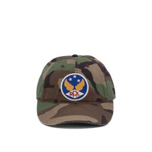 폴로 랄프로렌 남성 멀티컬러 볼캡 782860559001WOODLAND CAMO