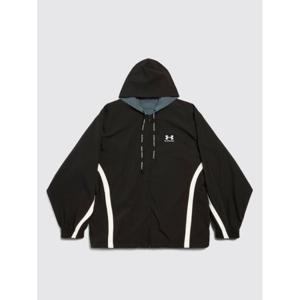 [BALENCIAGA] 남성 자켓 스웻셔츠 814434TRO31 1000 블랙 /6