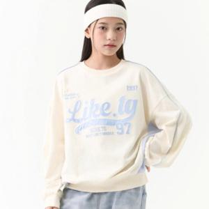 [더데이걸]파이핑 배색 스웻셔츠2TGMA25104 01