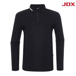 JDX 세이브존07 남성 제에리 티셔츠 X1TLV1401BK