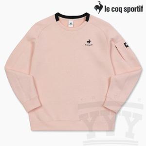 [르꼬끄 스포르티브]르꼬끄  AGA 이중지 맨투맨 QP123GFS12 BOR
