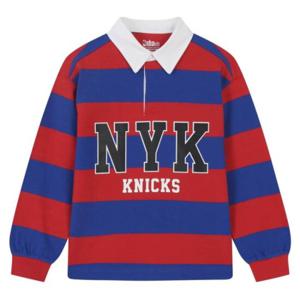 [NBA KIDS]NBA 팀 로고 스트라이프 티셔츠K251TS050P36