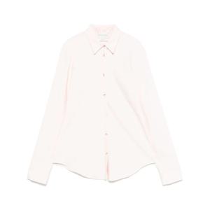 포르테포르테 블라우스 13555MYSHIRT 57270 F47A 2063 OYSTER Be