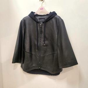 수스 HC07 리얼가죽후드8부자켓 Y246NFU905