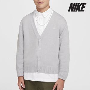 [나이키] 주니어 가디건 /B18- FV8046-077 / 주니어 스포츠웨어 메트로 그라운드 가디건