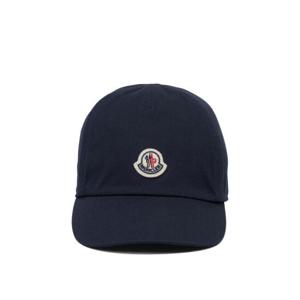 몽클레어 앙팡 남아 네이비 볼캡 3B0000804863742