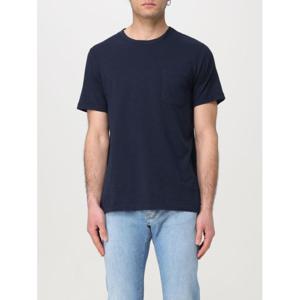 브룩스 필드 반팔 티셔츠 200AJ109 9608 Navy