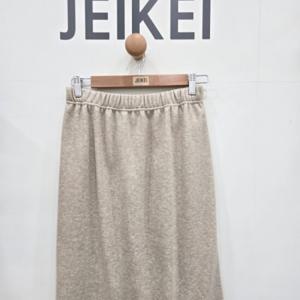 [제이케이]제이케이 기모 H라인 밴딩 스커트 JODSK024B34