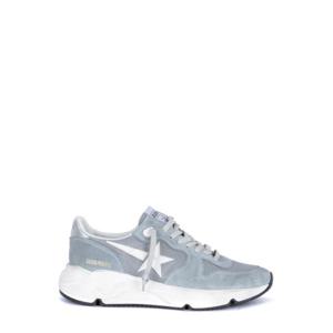 골든구스 스니커즈 GMF00126 F00681280457 BLUETTE WHITE SILVER
