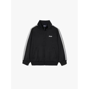 휠라키즈(FILA KIDS) (FK2FTH1501X BLK) 클래식 트랙 집업 트레이닝복상의