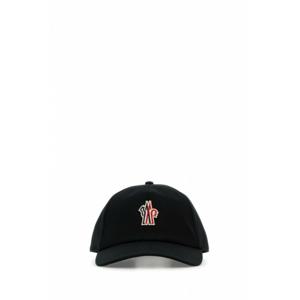 [MONCLER] 남성 모자 3B0000304863 999 블랙 /2