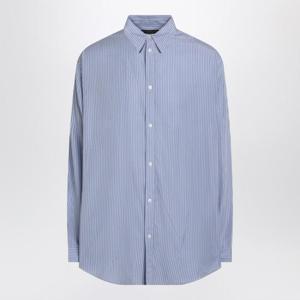 발렌시아가 폴로 티셔츠 809007TRLE9 Blue