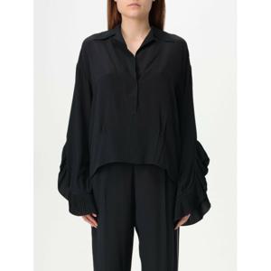 [N21] 여성 탑 25EN2M0G0315111 9000 블랙 /6
