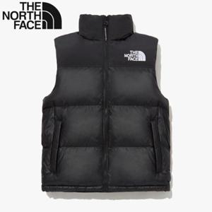 노스페이스 NV3NR50A 남여공용 기본 패딩 조끼 눕시 온볼 베스트 KR