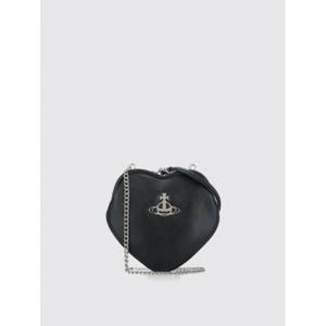 [VIVIENNE WESTWOOD] 여성 미니 백 지갑 4B010004WS000D N403 블랙 /6