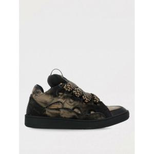 [LANVIN] 남성 스니커즈 FUSKDK12TIND 1005 블랙 /6