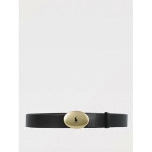 [POLO RALPH LAUREN] 여성 벨트 429895826 002 블랙 /6