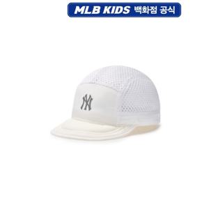 MLB키즈 모노 아웃도어 메쉬 캠프캡 (7ACPRM15350IVS)
