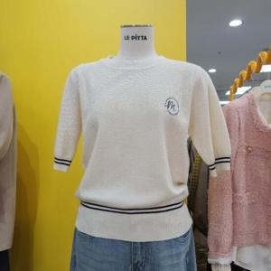 르피타 DP01 라운드 니트티 L252BSW407