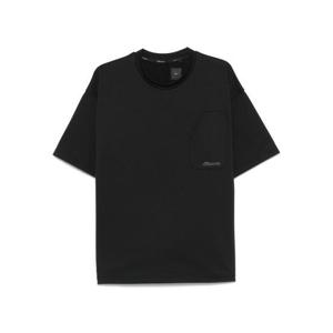 미즈노 반팔 티셔츠 B2GAC012 09 BLACK