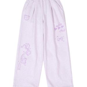 [NBA KIDS]NBA 구공이 와이드팬츠K251TP620P700