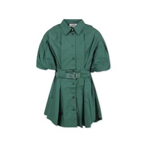키즈 랑방 원피스 N30204 722 GREEN