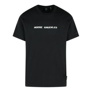 무스너클 반팔 티셔츠 M15MT765292 Black