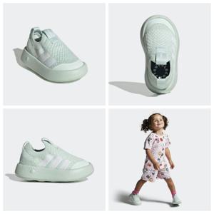 아디다스키즈 JR5039 (130-160) 버블 컴피 키즈 인기 슬립온 유아 등원신발 KIDS 슈즈 HMDK